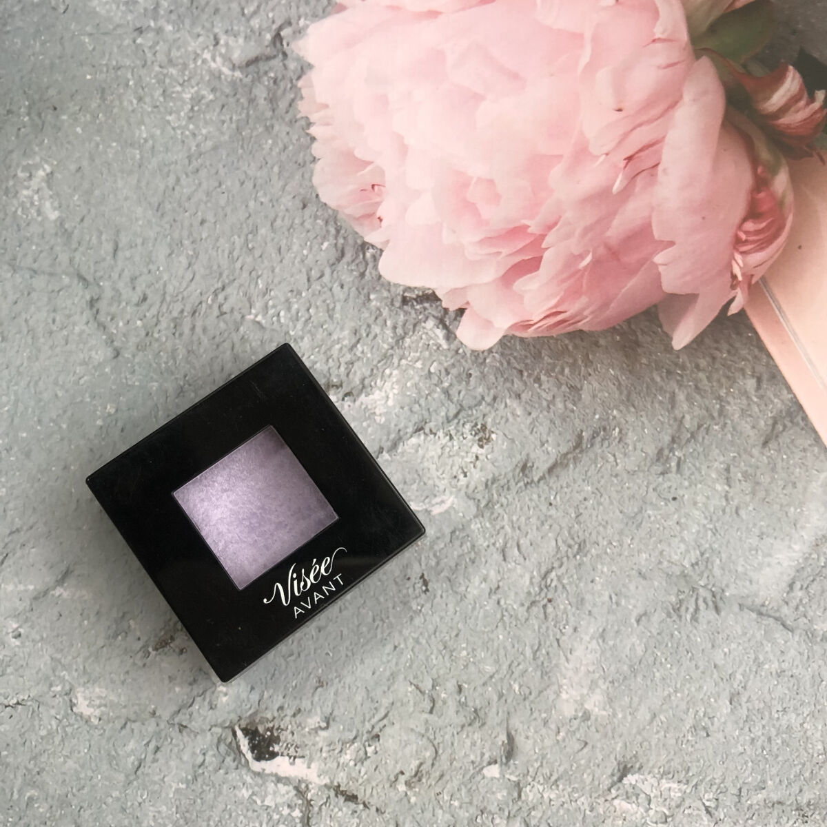 ヴィセ アヴァン シングルアイカラー 010 FROST MIRAGE /Visée/単色アイシャドウを使ったクチコミ（1枚目）