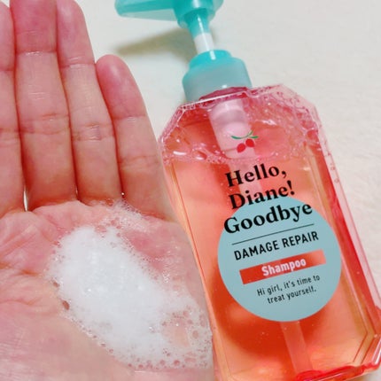 nana on LIPS 「『ダイアン』からハイダメージケアができるシャントリが新発売!こ..」(4枚目)