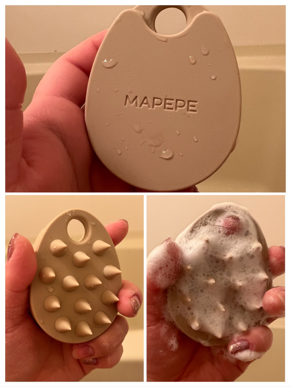 ふんわりうるツヤ トリートメント/エッセンシャル/洗い流すヘアトリートメントを使ったクチコミ（1枚目）