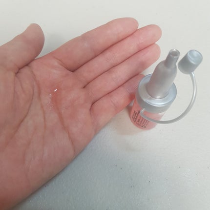 エラスティックファーミング マイクロバイオームアンプル/マデカダーマ/美容液を使ったクチコミ(6枚目)