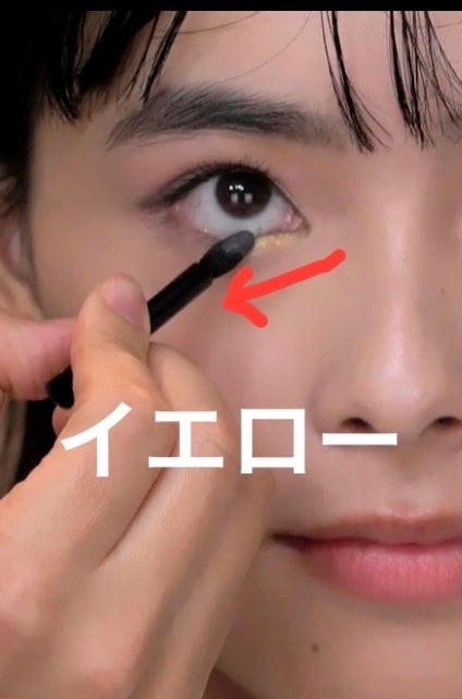 カラードシャドウ/KANEBO/アイシャドウパレットを使ったクチコミ(9枚目)