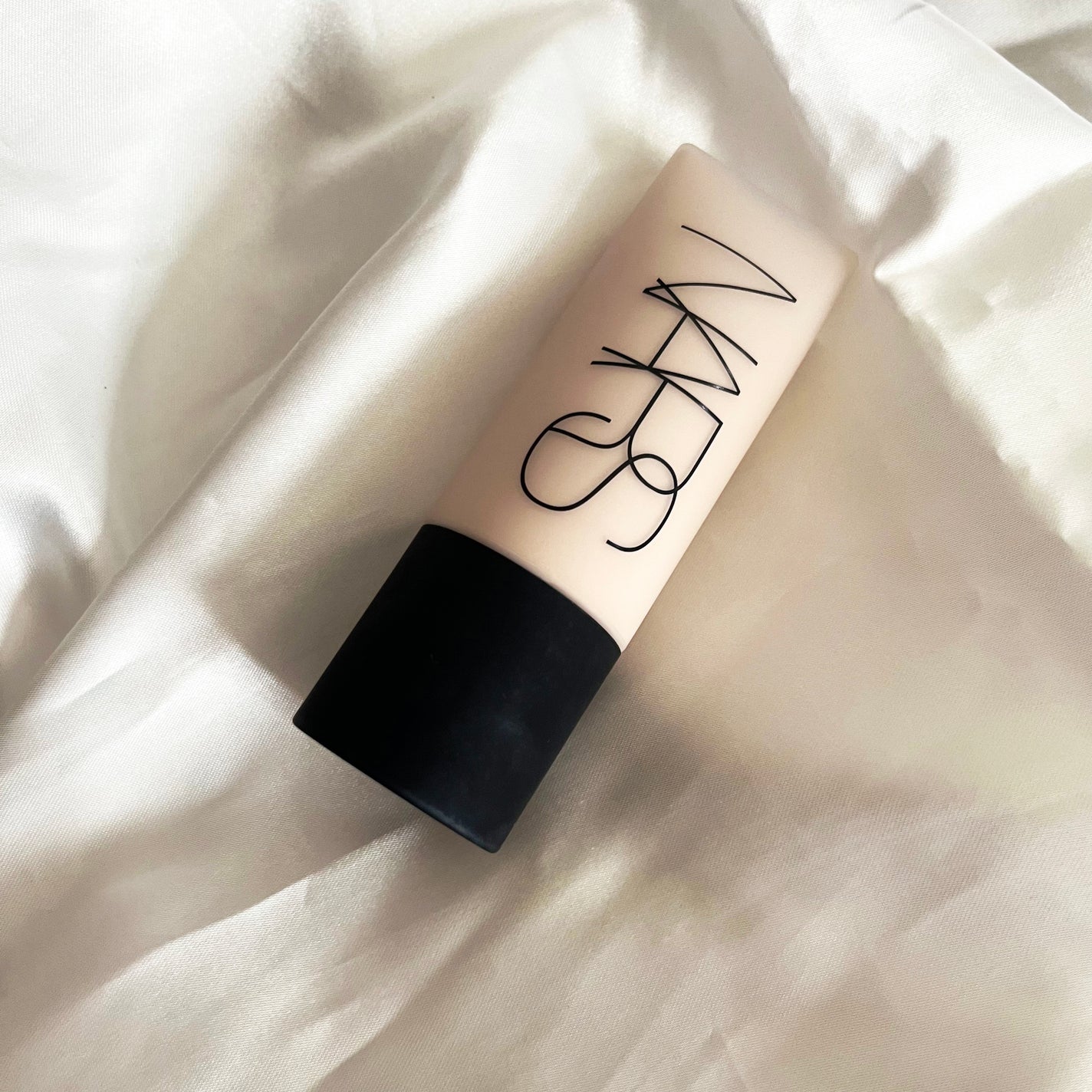 み୨୧フォロバ on LIPS 「NARSソフトマットコンプリートファンデーション00302日々..」(1枚目)