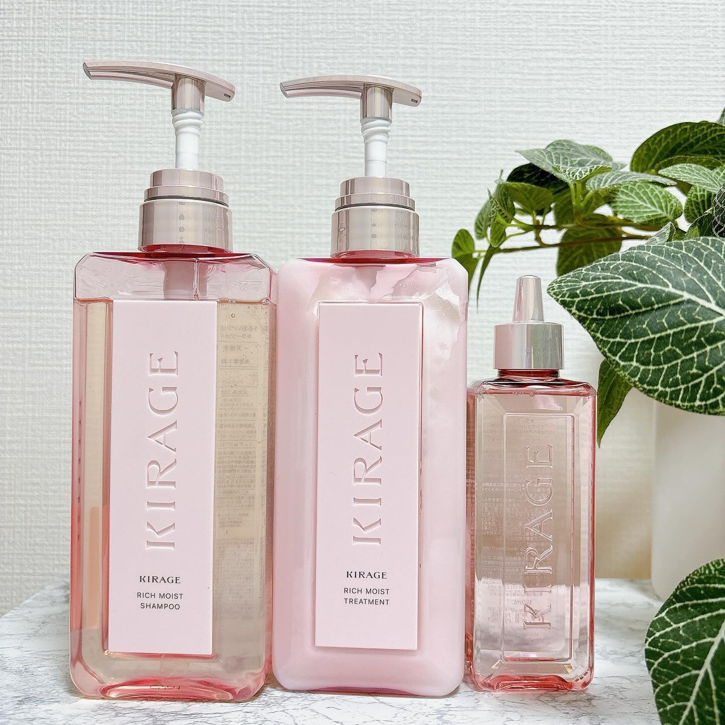 エンジェリックリング/キラージュ/洗い流すヘアトリートメントを使ったクチコミ(1枚目)