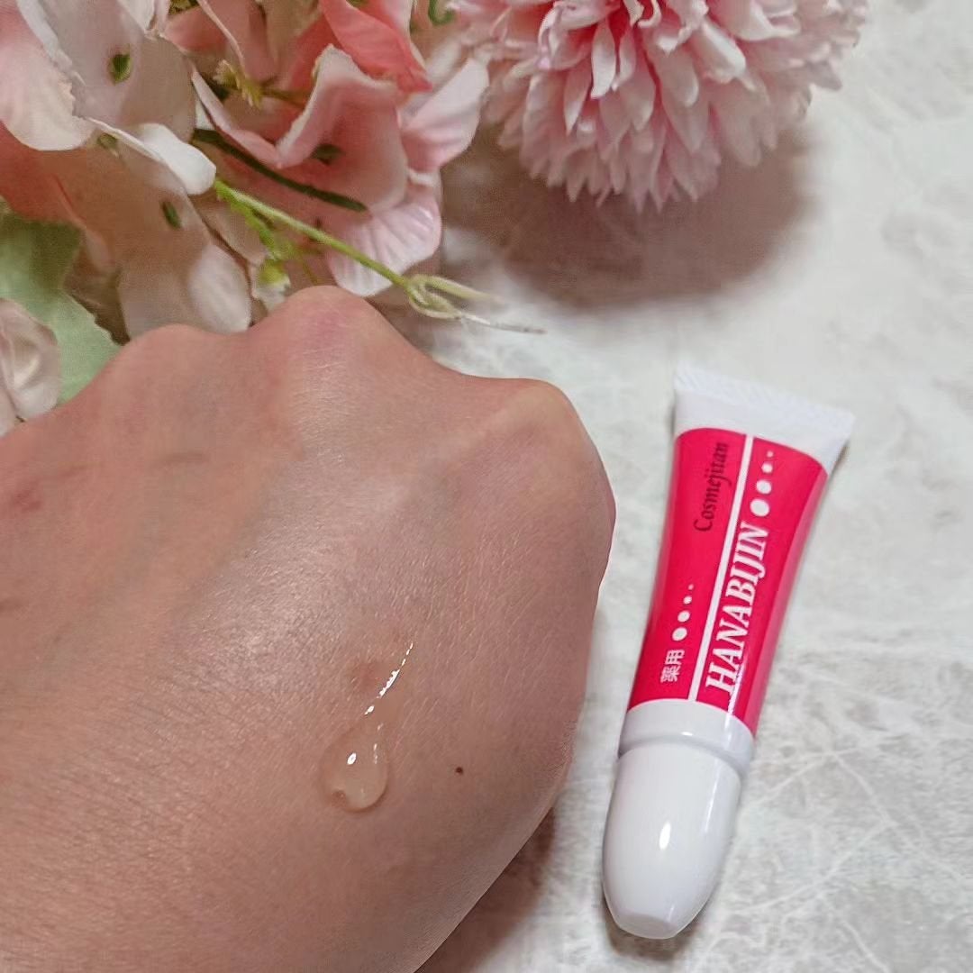 コスメジタン 薬用美白ハナビジン/シーヴァ/スクラブ・ゴマージュを使ったクチコミ(4枚目)