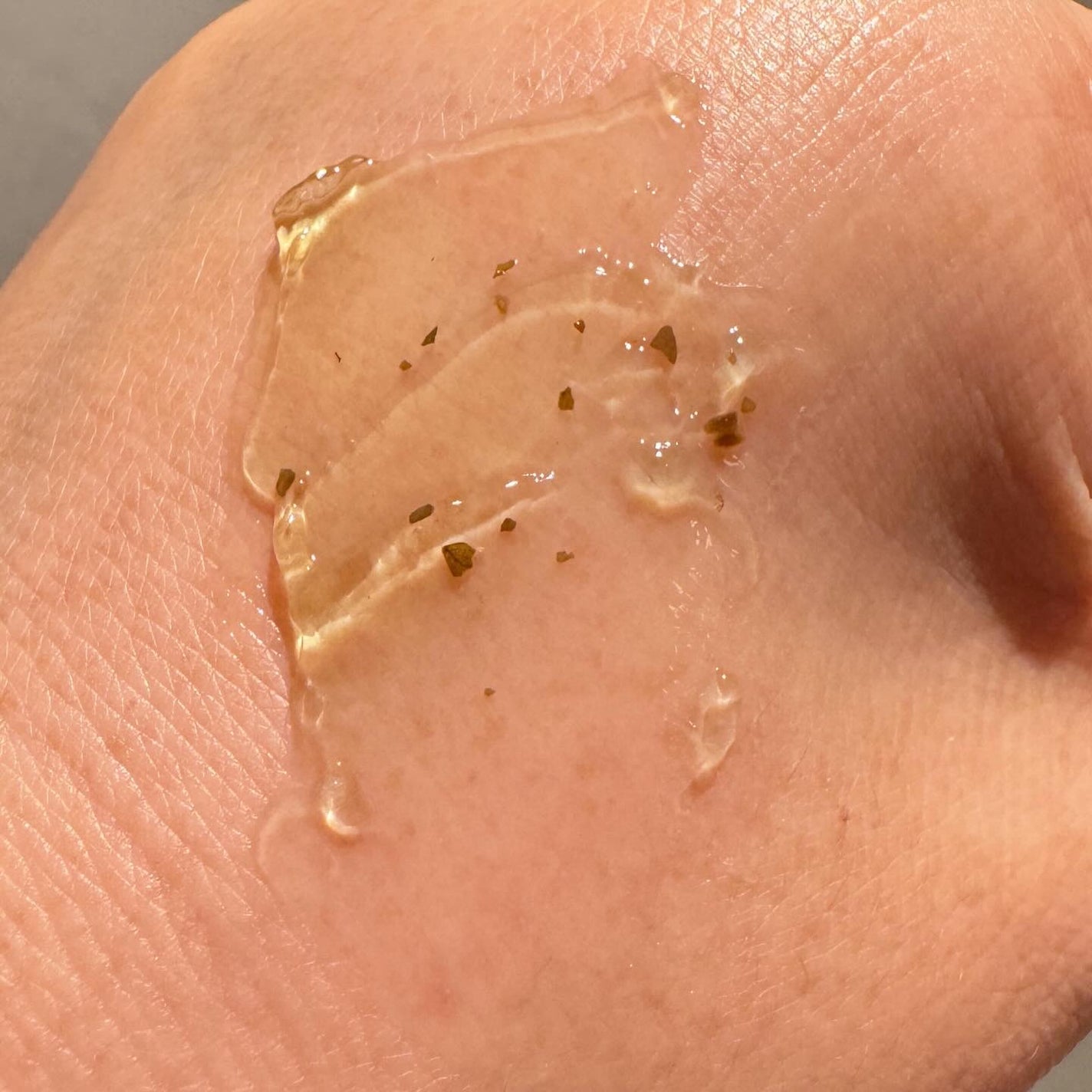 フィール ザ グリーンウォッシュオフパック/DUEM/洗い流すパック・マスクを使ったクチコミ(3枚目)