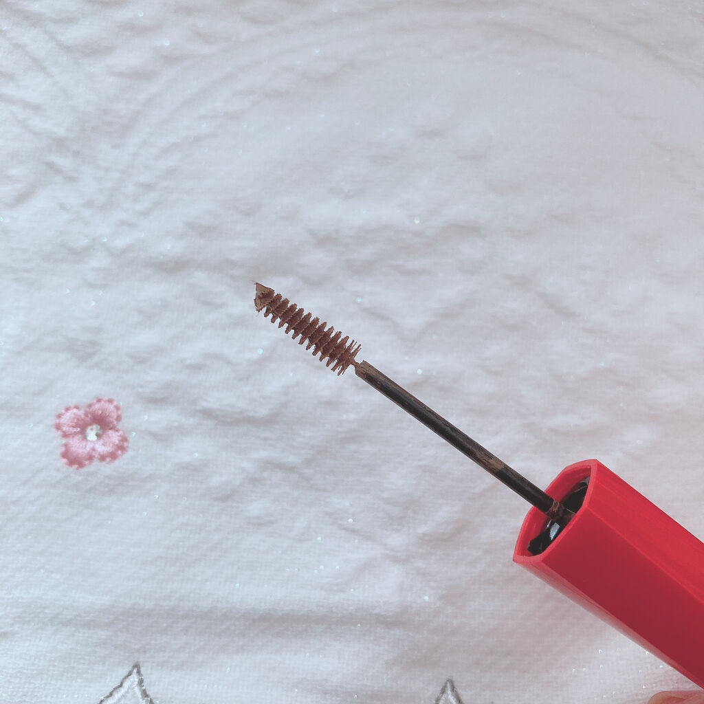 フィルム眉カラー/デジャヴュ/眉マスカラを使ったクチコミ（2枚目）