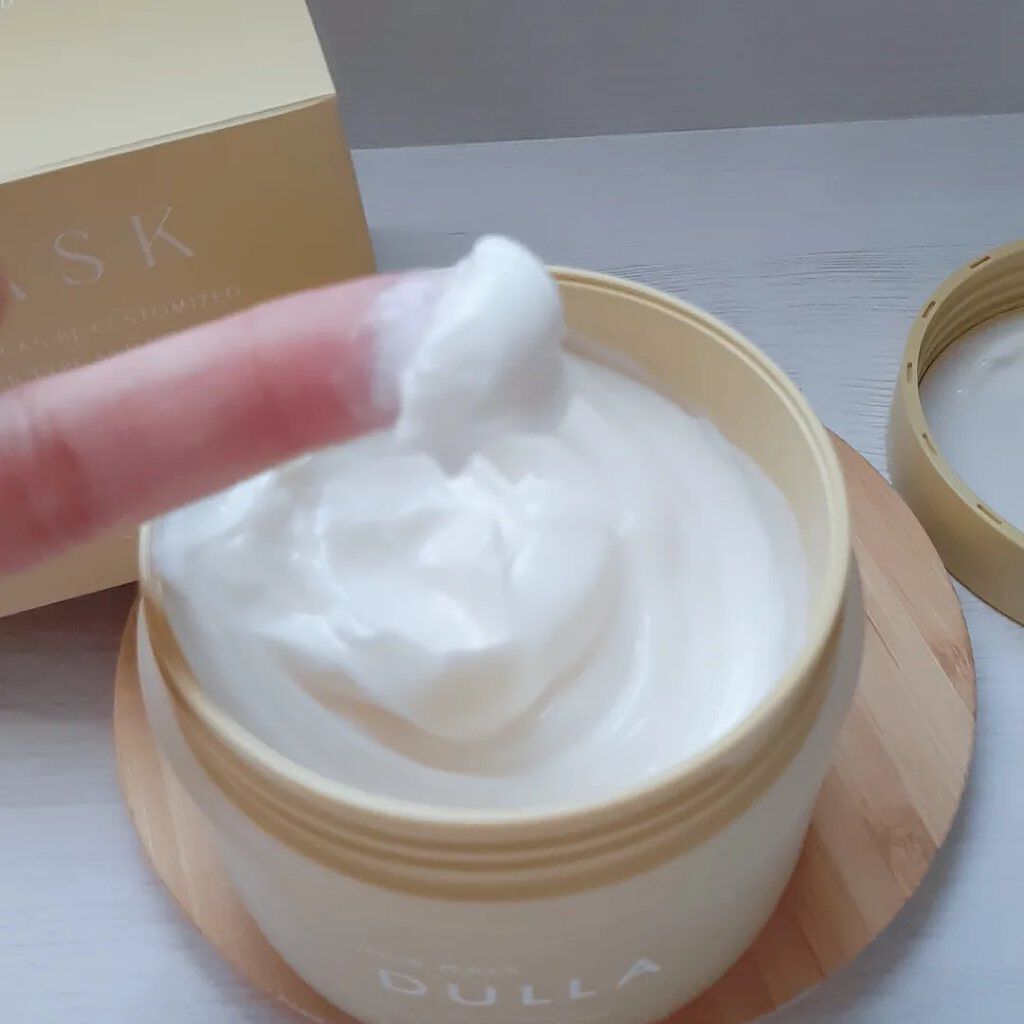 みぃ on LIPS 「MEDULLAHAIRMASKなりたい髪に合わせて作るパーソナ..」(4枚目)