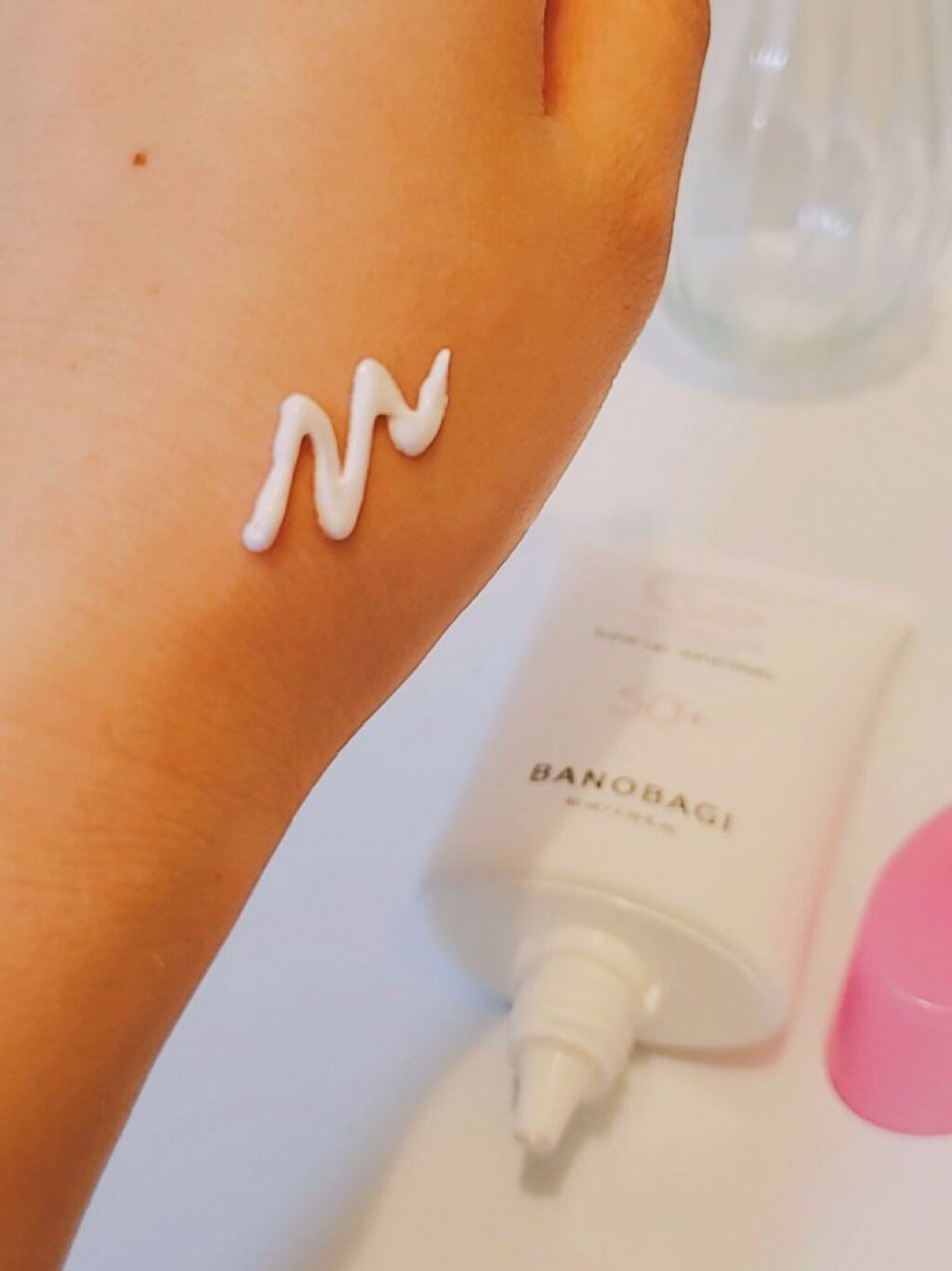 夏のラッキーバッグ 2021/BANOBAGI/その他スキンケアを使ったクチコミ(7枚目)