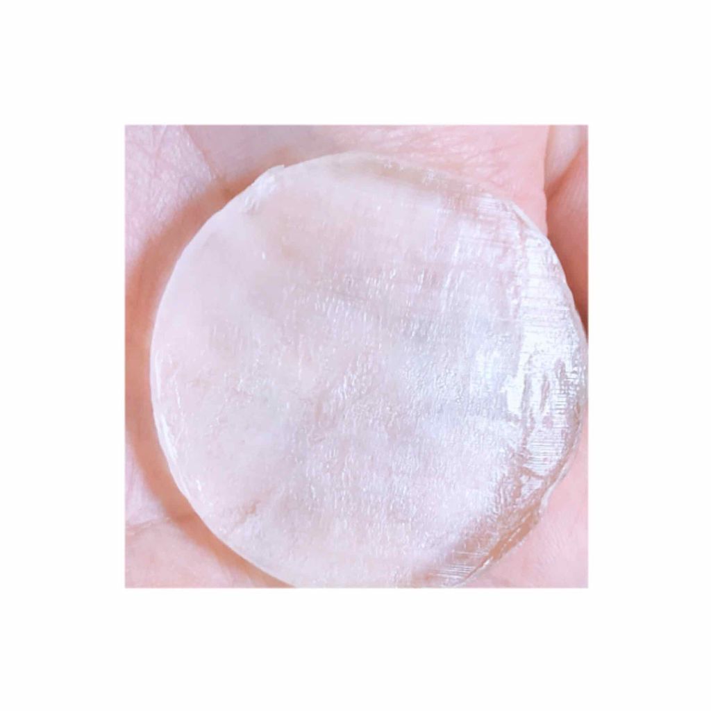 JEWELRY SOAP/METLLASSE(メトラッセ)/洗顔石鹸を使ったクチコミ（2枚目）