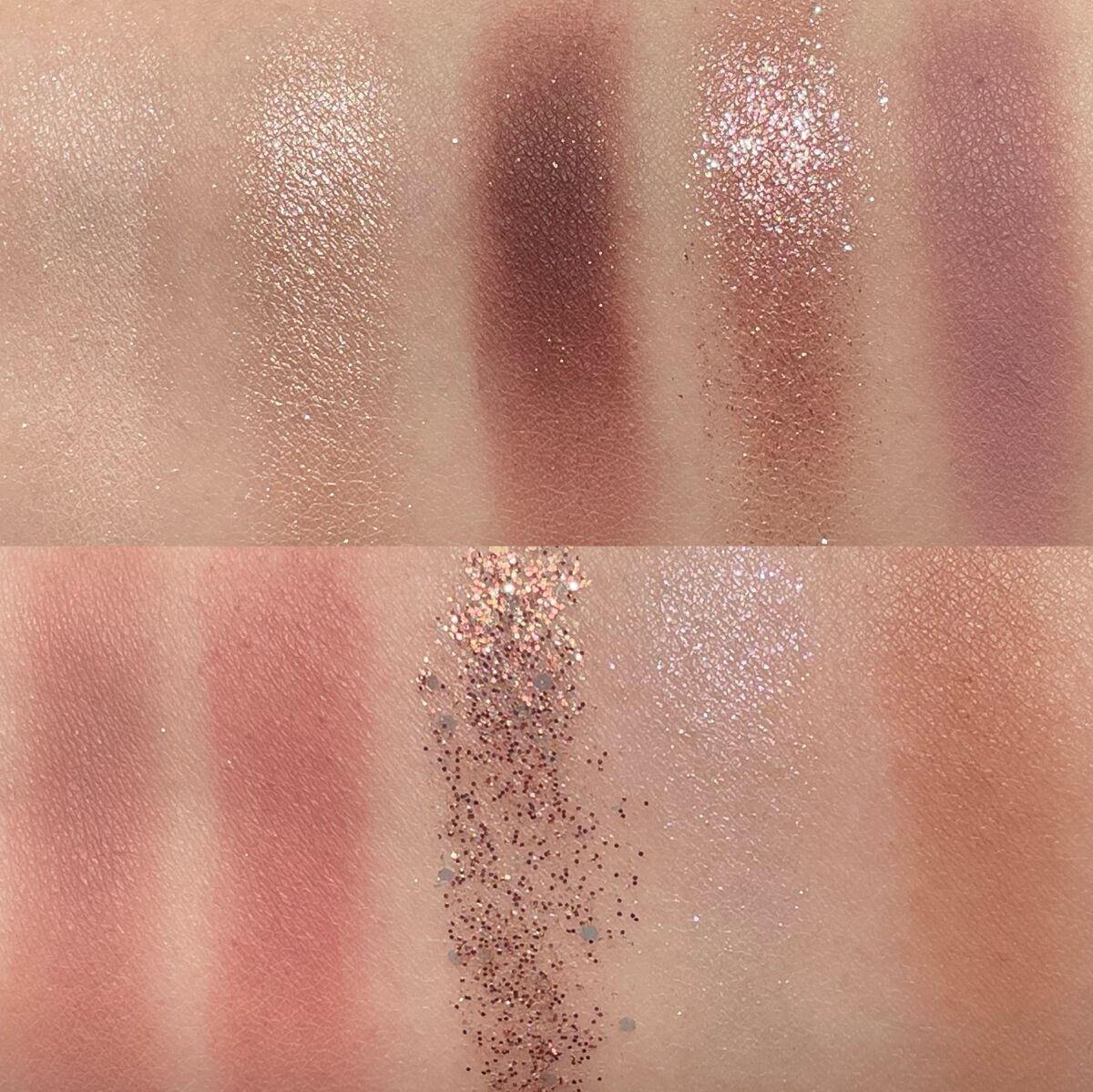 マスカラ ボリューム タイプ BL30 ディープブルー（ホリデーシーズン限定色）/ちふれ/マスカラを使ったクチコミ（3枚目）