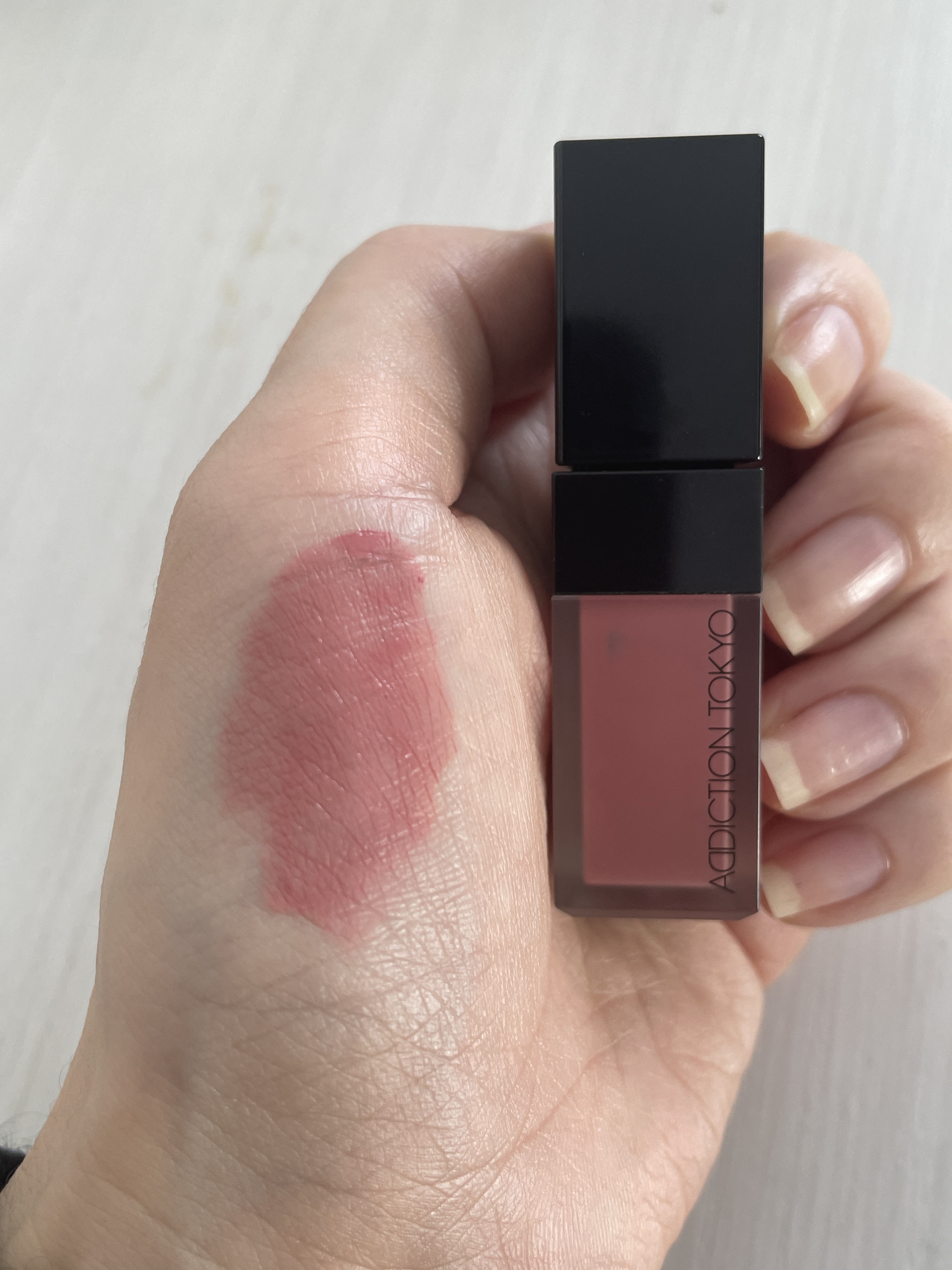 ホリデー アディクション サイレント ウィッシュⅠ/ADDICTION/メイクアップキットを使ったクチコミ（2枚目）