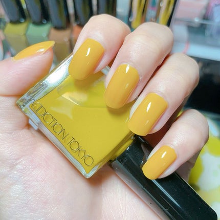 ザ ネイルポリッシュ/ADDICTION/マニキュアを使ったクチコミ(2枚目)