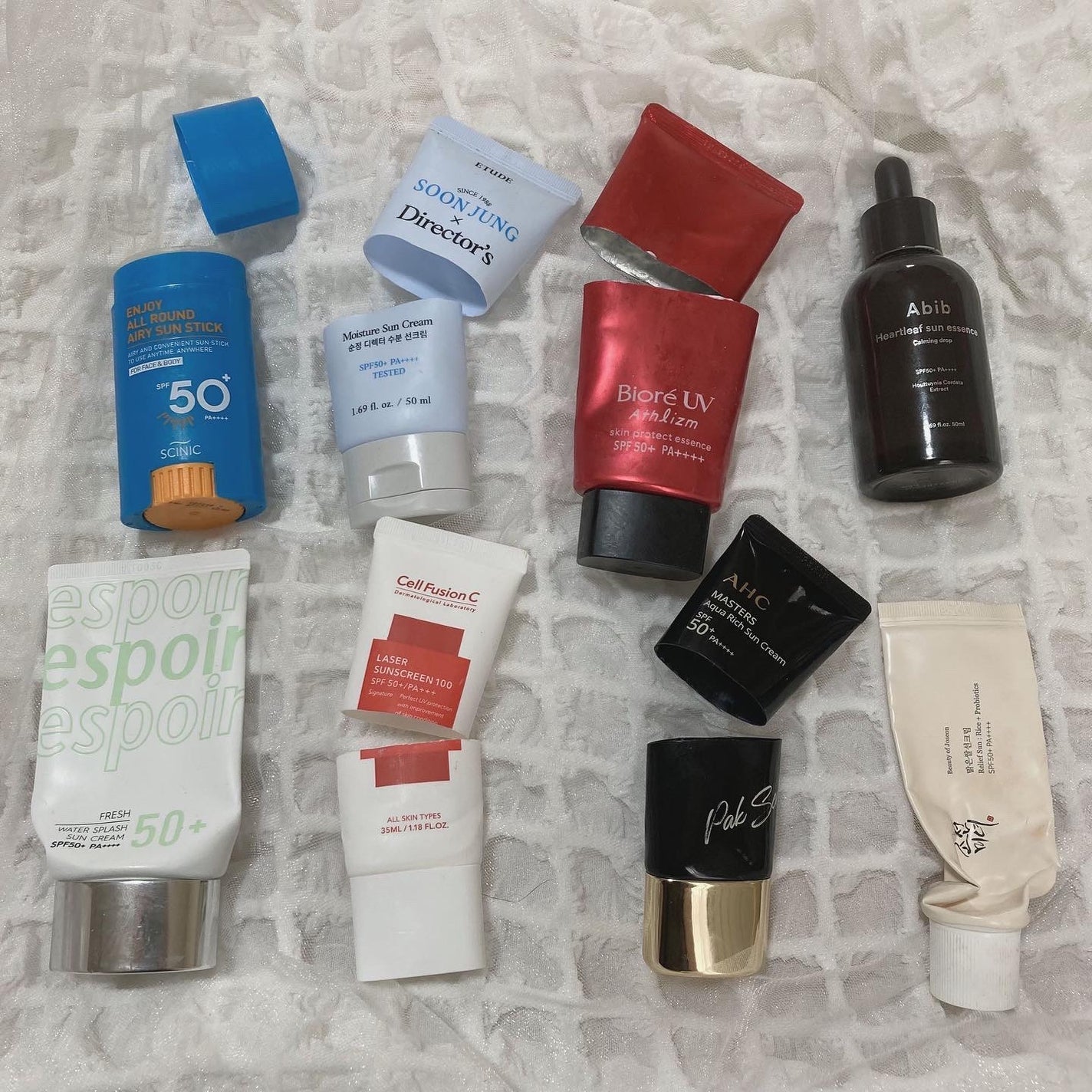 UV アスリズム スキンプロテクトエッセンス/ビオレ/日焼け止めローションを使ったクチコミ(1枚目)