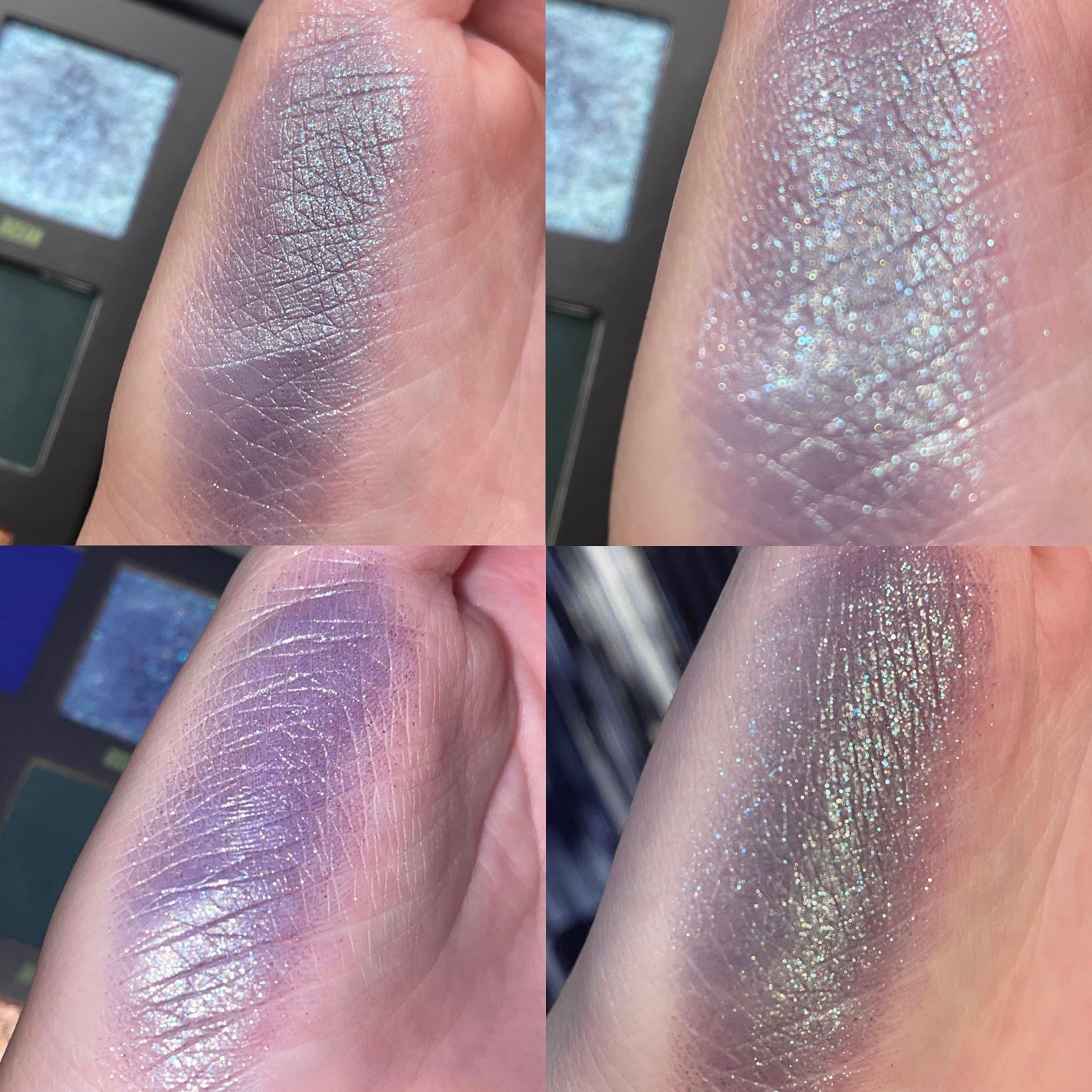 WILDERNESS PALETTE/BEAUTYBAY/アイシャドウパレットを使ったクチコミ(8枚目)