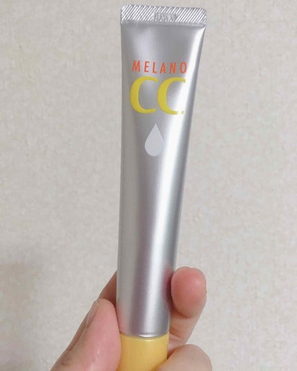 薬用 しみ 集中対策 美容液/メラノCC/美容液を使ったクチコミ(1枚目)