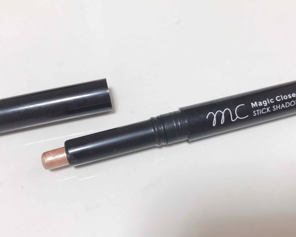 MCスティックアイシャドウ/MAGIC CLOSET/スティックアイシャドウを使ったクチコミ（1枚目）