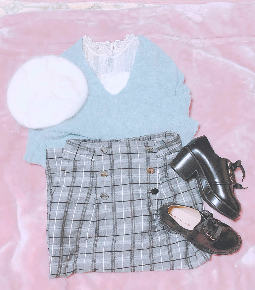 トーンディメンショナルパレット/KATE/メイクアップキットを使ったクチコミ（3枚目）