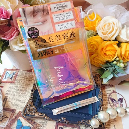 アイラッシュセラム/ビヴェール/まつげ美容液を使ったクチコミ(1枚目)