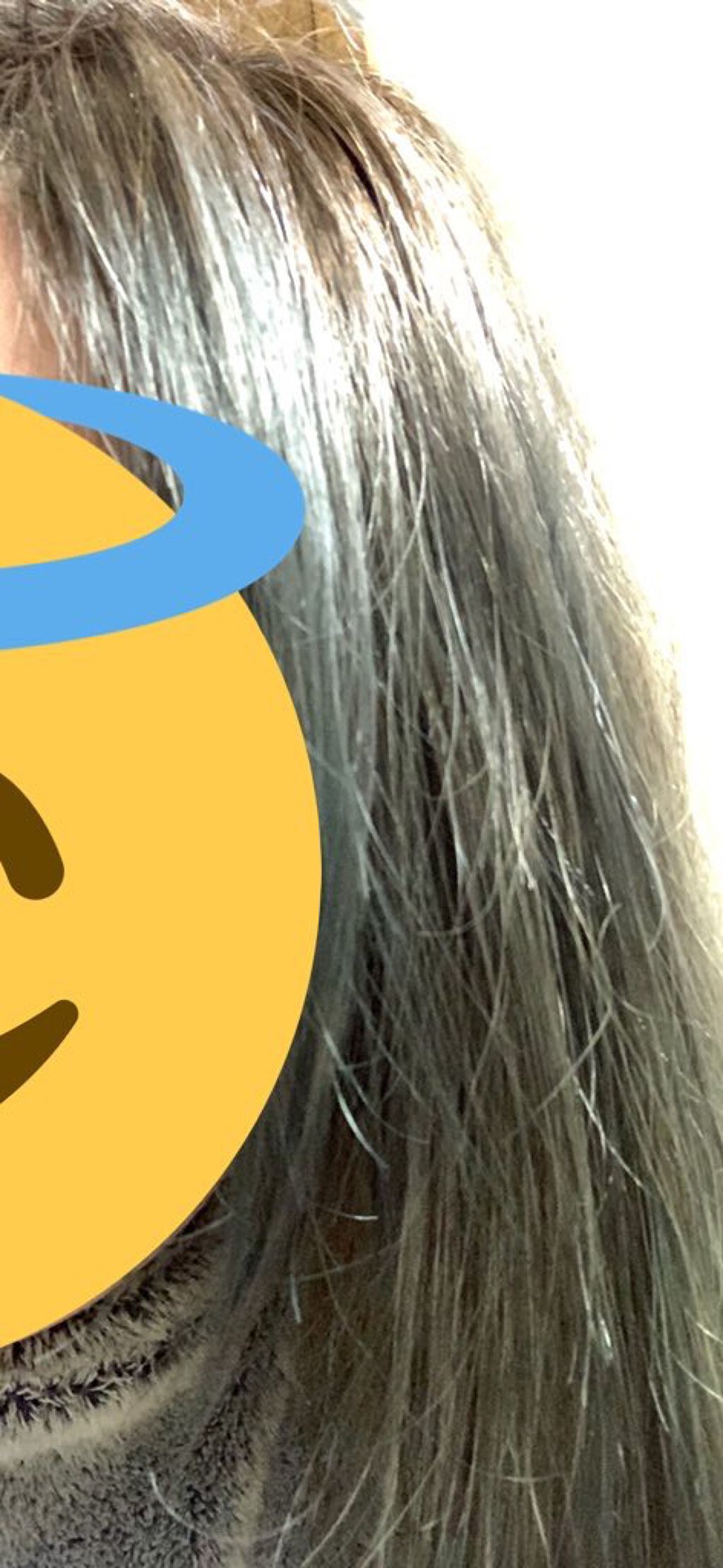 デビルズトリック キャプテンターコイズ/クイスクイス/ヘアカラーを使ったクチコミ（3枚目）