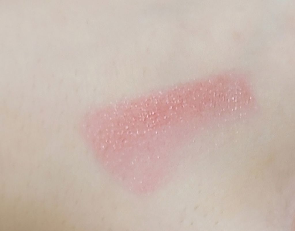 グロウティント リップバーム/innisfree/口紅を使ったクチコミ(2枚目)