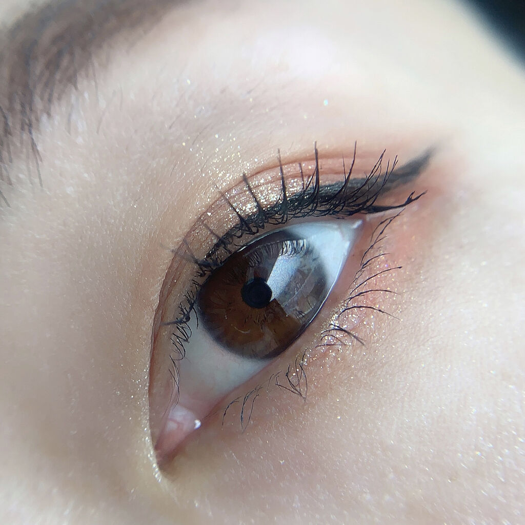 カールキープベース/CEZANNE/マスカラ下地を使ったクチコミ（2枚目）