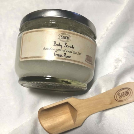 ボディスクラブ/SABON/ボディスクラブを使ったクチコミ(1枚目)