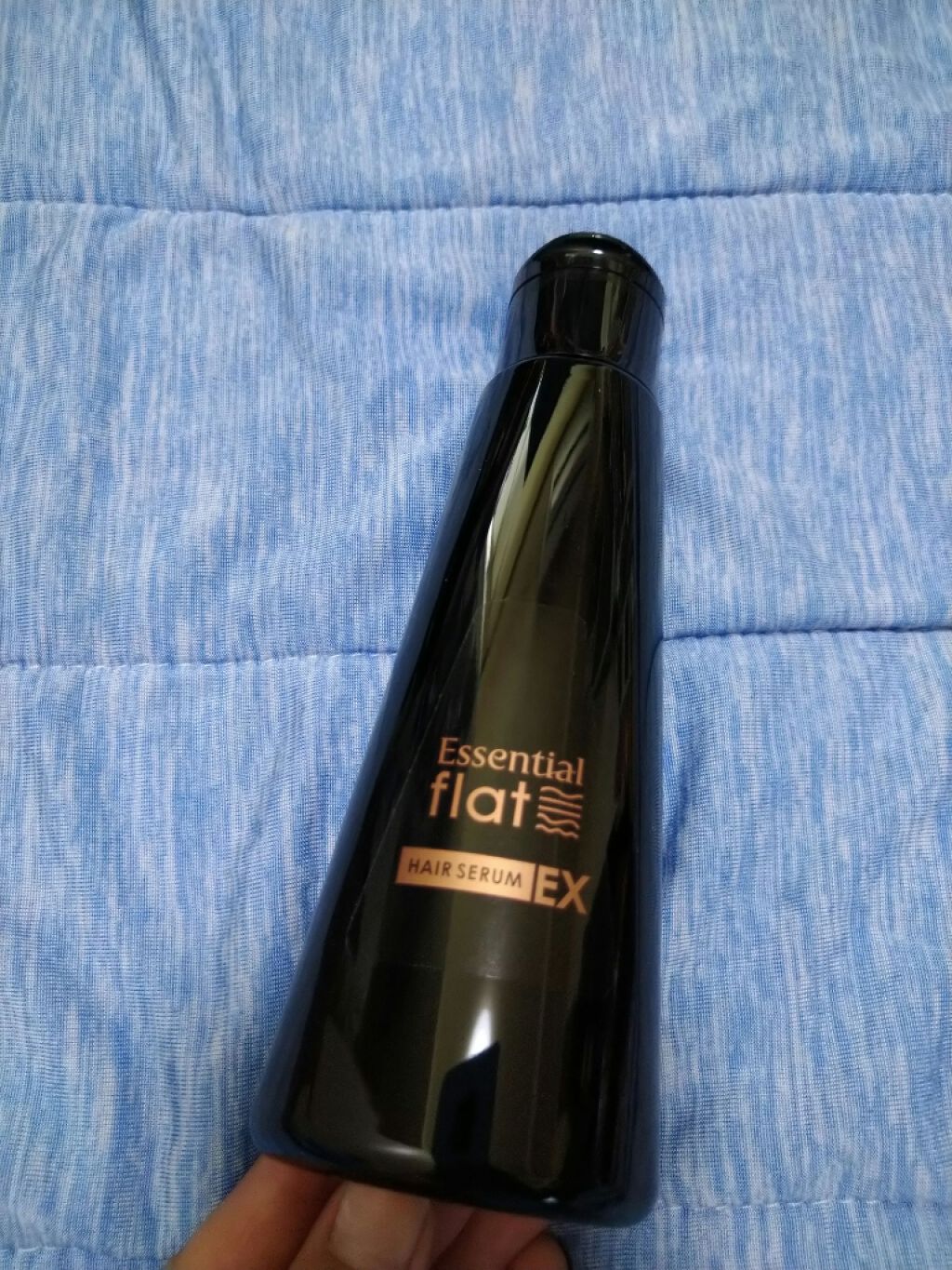 くせ・うねりときほぐしセラムEX/エッセンシャル flat/ヘアオイルを使ったクチコミ(2枚目)