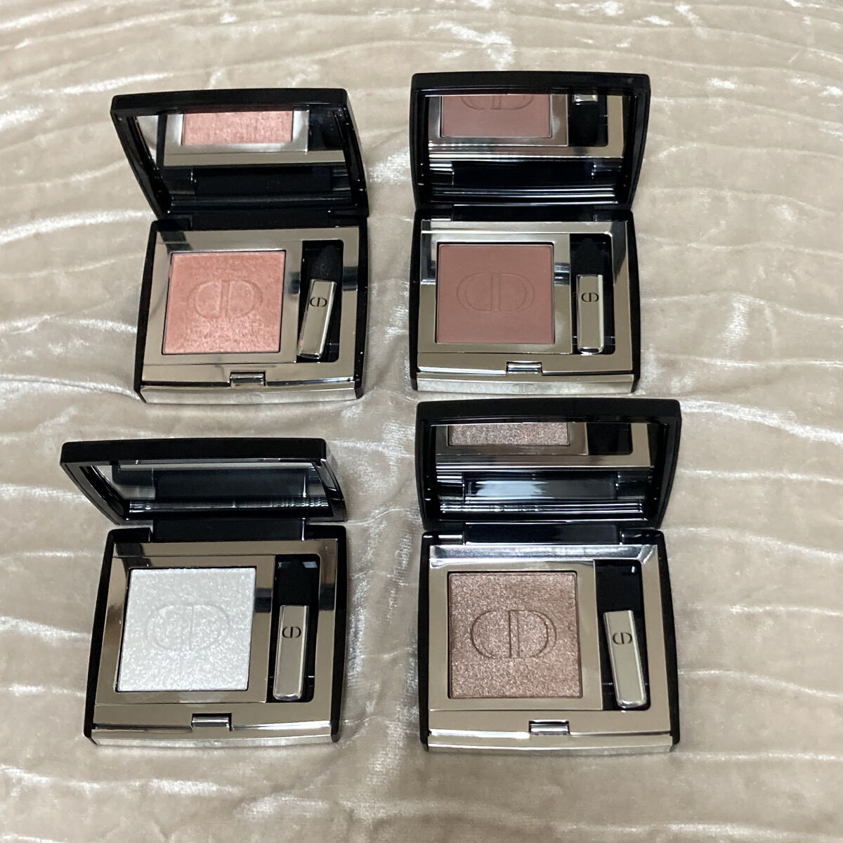 グッド アズ ゴールド 2021 /ESTEE LAUDER/スキンケアキットを使ったクチコミ（2枚目）