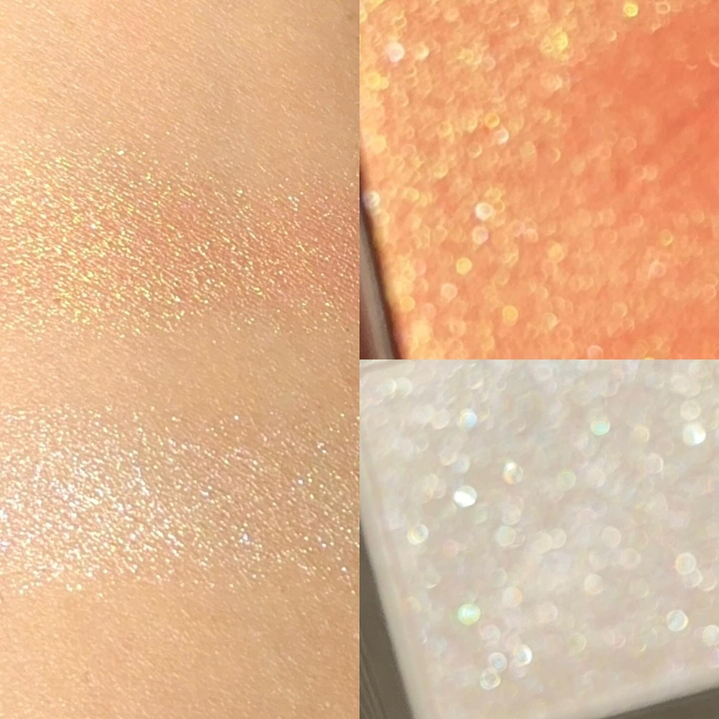 マルチカラーバリエーション トゥインクル TW04/チャコット・コスメティクス/単色アイシャドウを使ったクチコミ（1枚目）