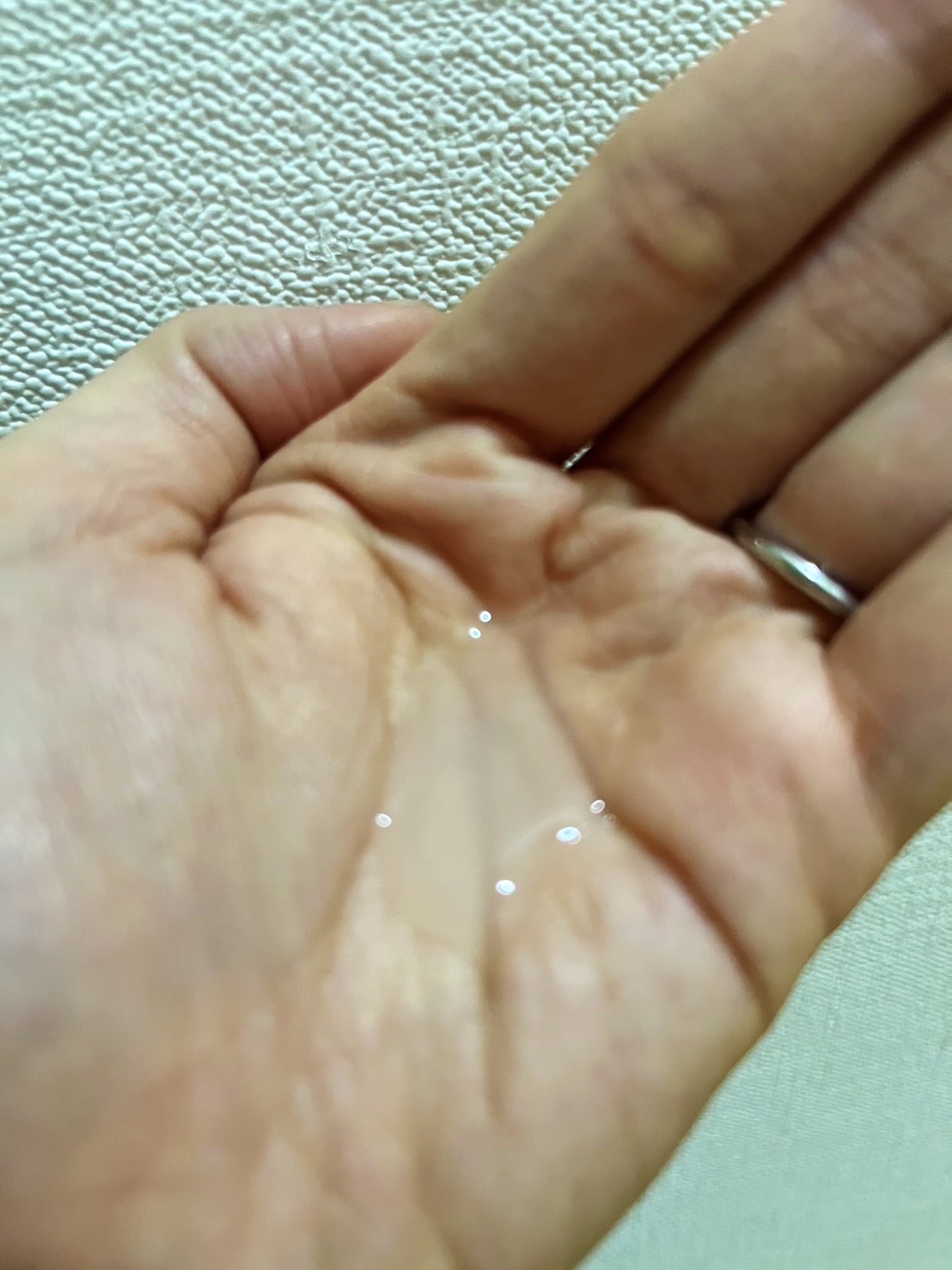 ピュア ナチュラル プレミアム バランシング クリームエッセンス /pdc/フェイスクリームを使ったクチコミ（3枚目）