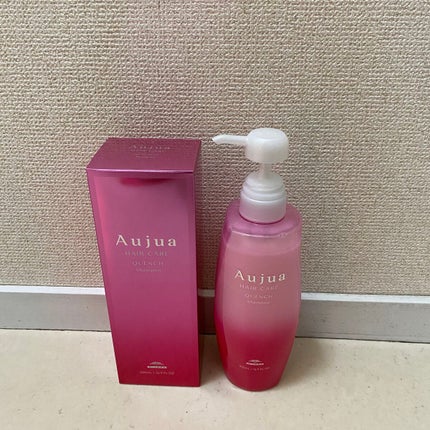 オージュア クエンチ シャンプーのクチコミ「
────────────
リピ買いシャンプー/オージュア クエンチ
─────────.....」(1枚目)