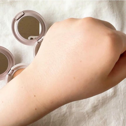 ルミナスルナパクト/キャンメイク/ファンデーションを使ったクチコミ(6枚目)