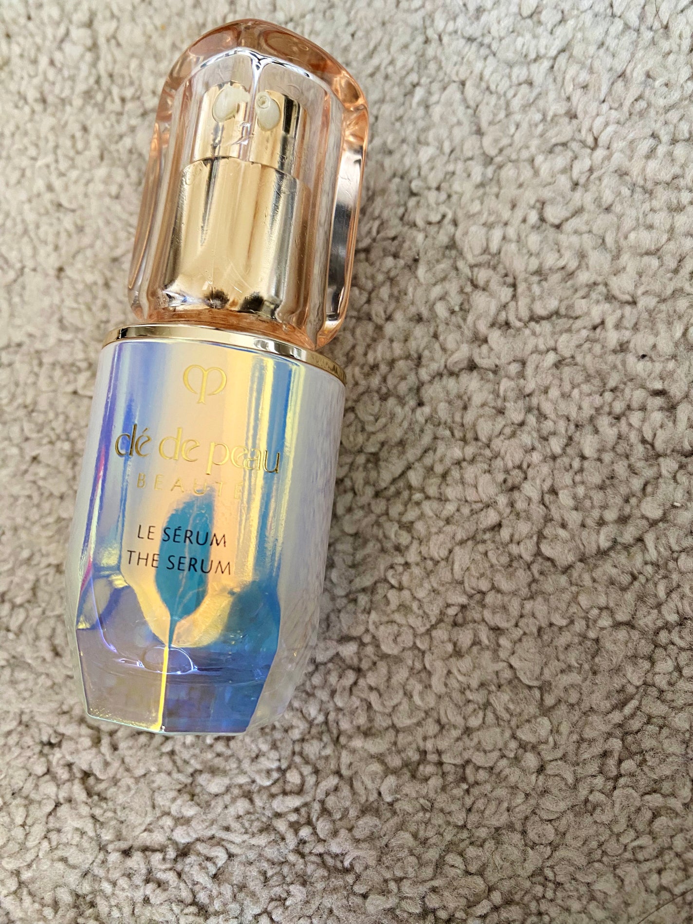 クレ・ド・ポー ボーテ ル・セラムⅡ/クレ・ド・ポー ボーテ/美容液を使ったクチコミ(2枚目)