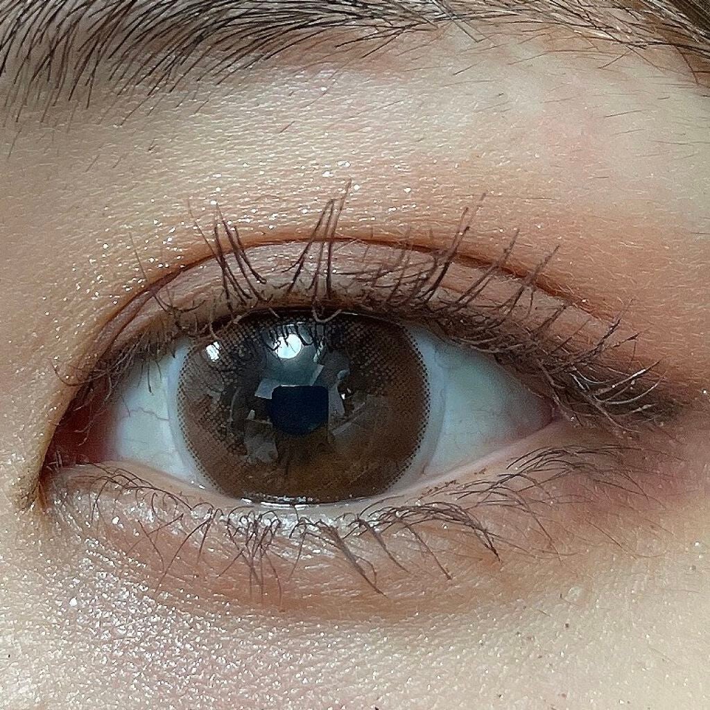 THE アイパレR/b idol/アイシャドウパレットを使ったクチコミ(3枚目)