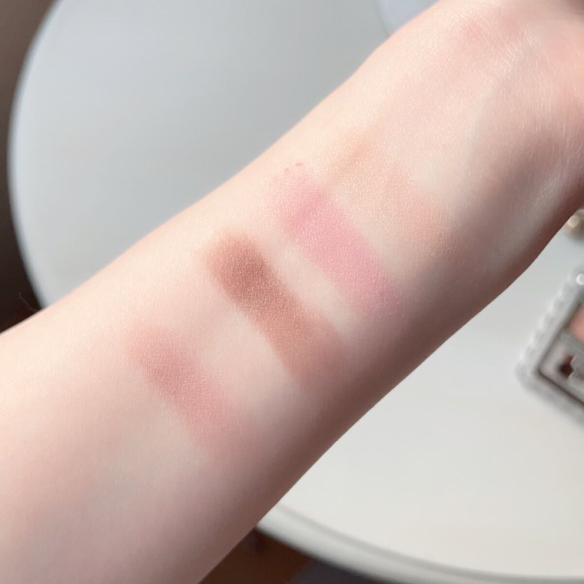 JILL STUART ジルスチュアート ニュアンスブロウパレットのクチコミ「♡ジルスチュアート　
ニュアンスブロウパレット
05 lilac shade

04を愛用して.....」（2枚目）