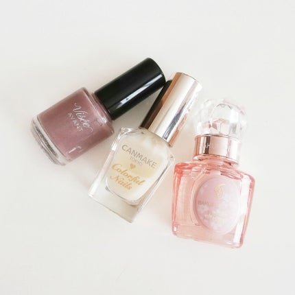 ヴィセ アヴァン ネイルコレクション/Visée/マニキュアを使ったクチコミ(2枚目)