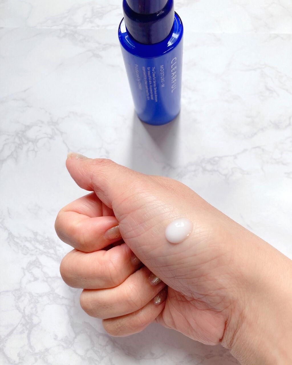 クリアフル モイスチャーM(しっとりタイプ)/オルビス/乳液を使ったクチコミ（2枚目）