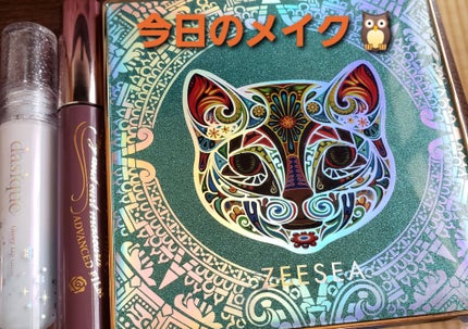 ロング&カールマスカラ アドバンストフィルム/ヒロインメイク/マスカラを使ったクチコミ(1枚目)