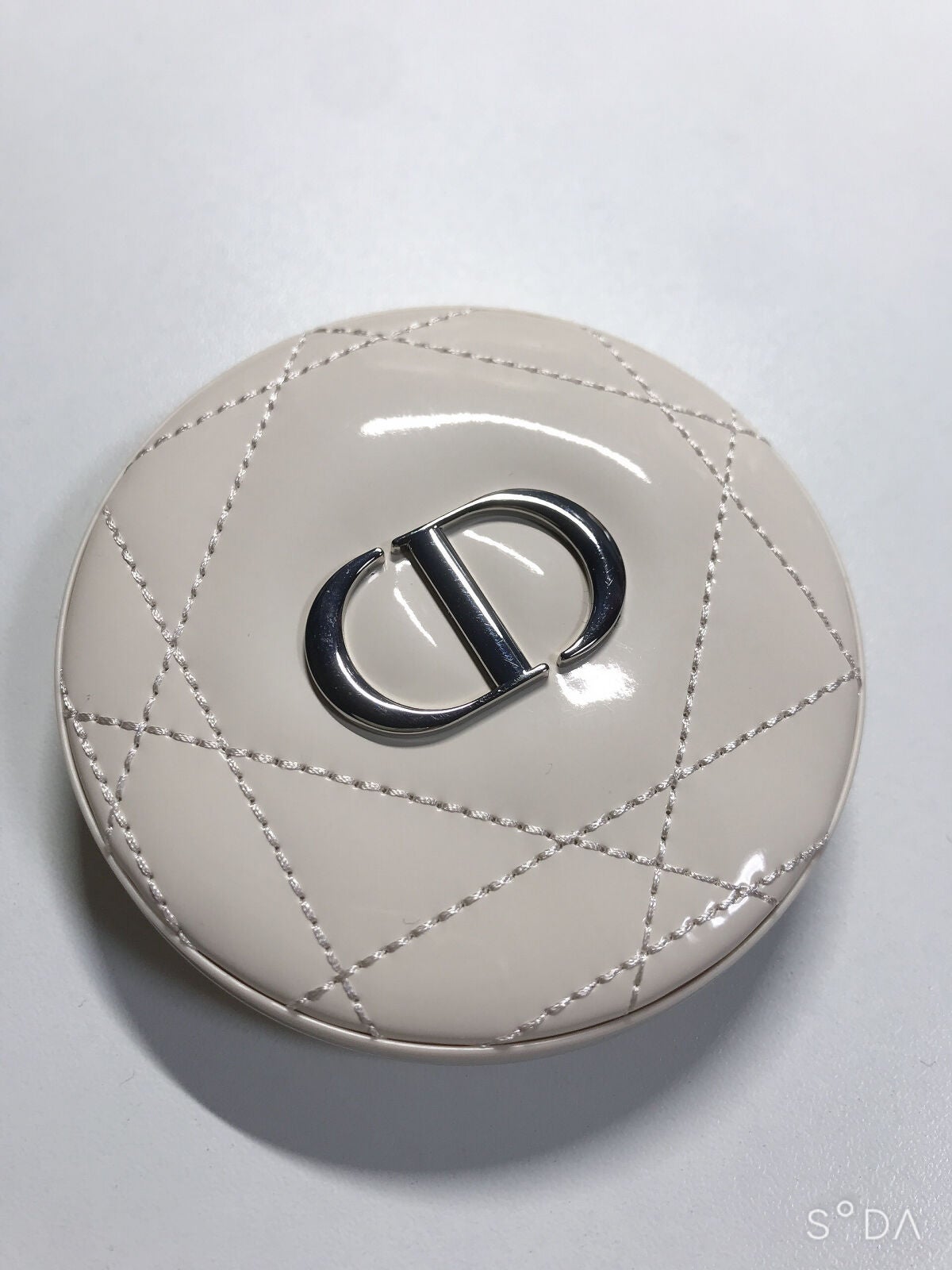 ディオールスキン フォーエヴァー クチュール ルミナイザー/Dior/プレストパウダーを使ったクチコミ(3枚目)