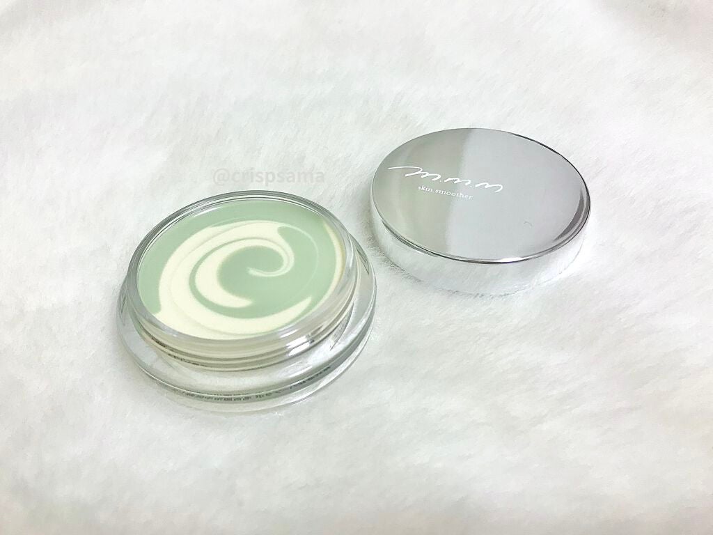 スキンスムーザー/m.m.m/化粧下地を使ったクチコミ(1枚目)