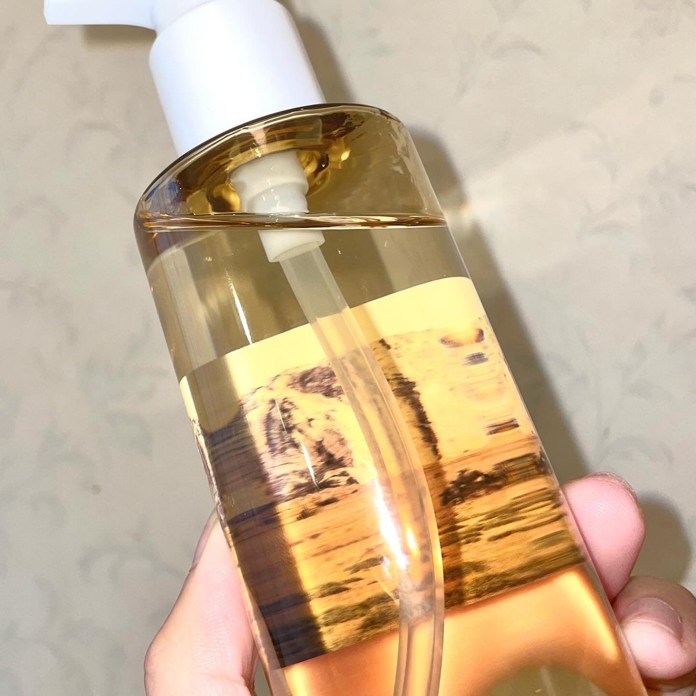 センテラ ライトクレンジングオイル/SKIN1004/オイルクレンジングを使ったクチコミ(4枚目)