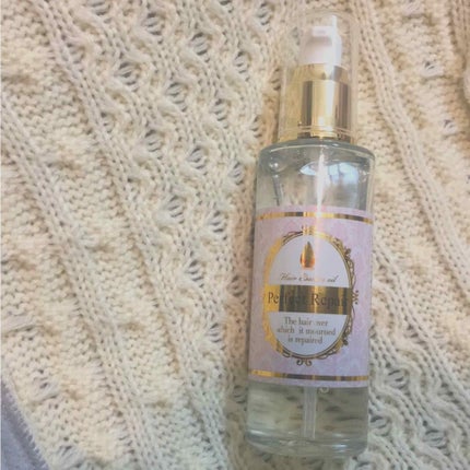 パーフェクトリペアエッセンスオイル/エスタ/ヘアオイルを使ったクチコミ(1枚目)