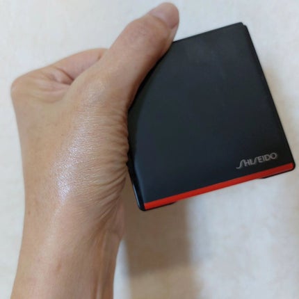 インナーグロウ チークパウダー/SHISEIDO/パウダーチークを使ったクチコミ(1枚目)