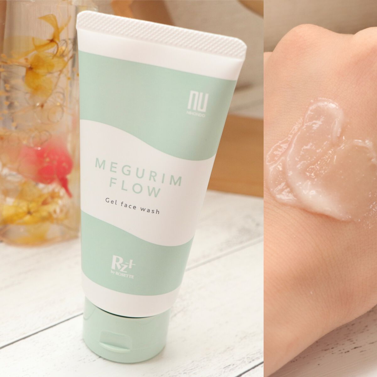 MEGURIM FLOW /MEGURIM by Rz+ /その他洗顔料を使ったクチコミ（1枚目）