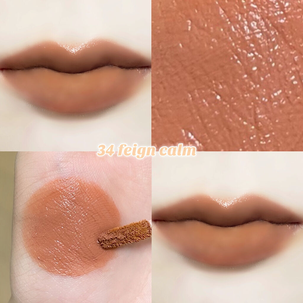 ラストベルベットティント/BBIA/リップティントを使ったクチコミ（2枚目）