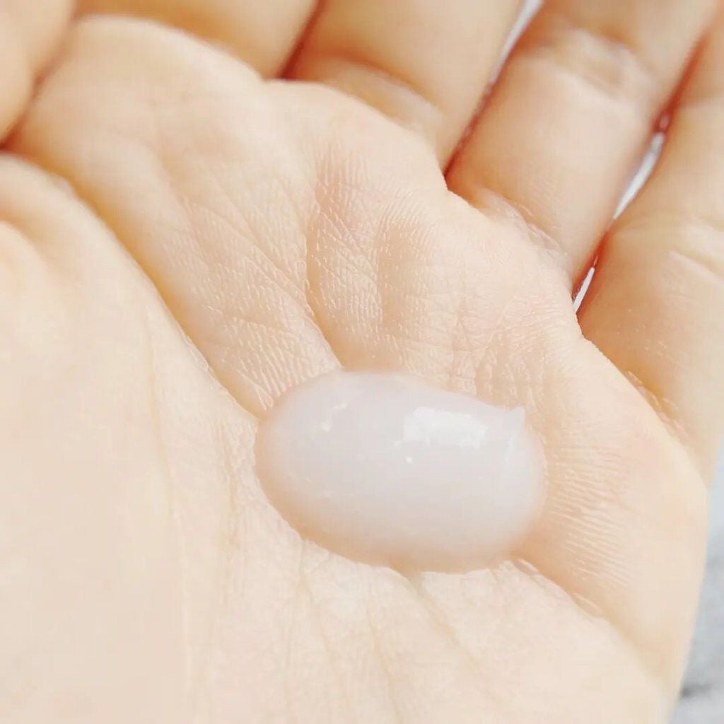 カームナイトリペアシャンプー/トリートメント/YOLU/市販シャンプーを使ったクチコミ(4枚目)