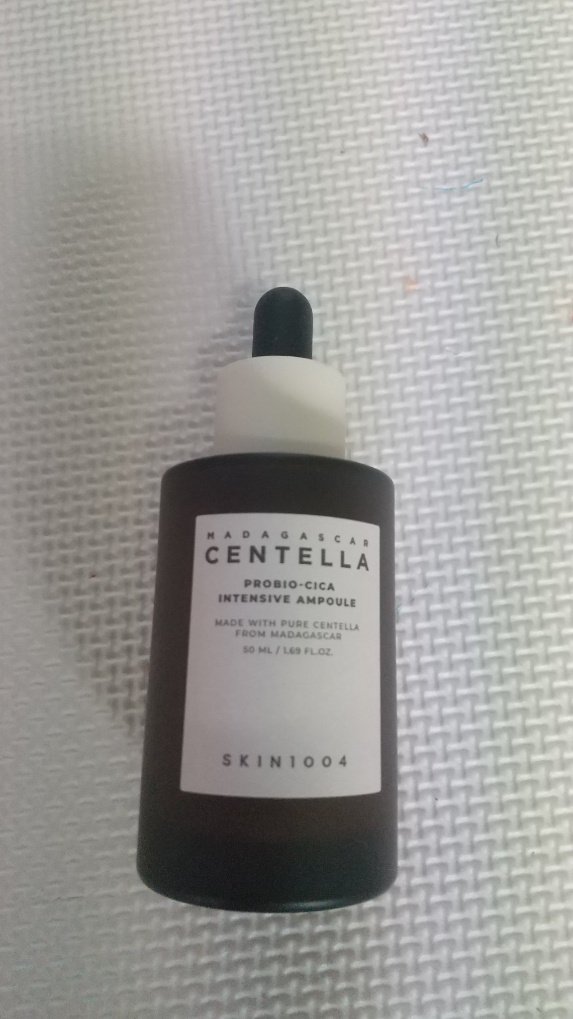 プロバイオシカ インテンシブ アンプル/SKIN1004/美容液を使ったクチコミ（1枚目）
