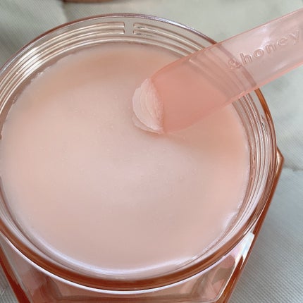 &honey クレンジングバーム メルティ ホット/&honey/クレンジングバームを使ったクチコミ(6枚目)