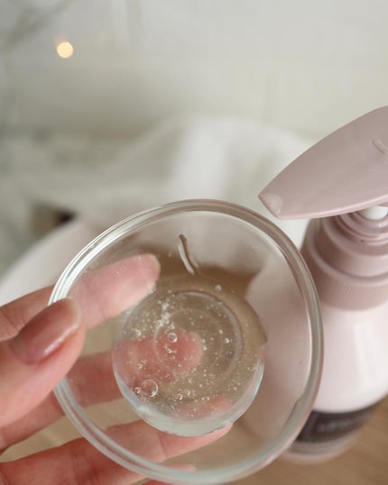 スカルプD ボーテ フワリー スカルプシャンプー/トリートメントパック/アンファー(スカルプD)/市販シャンプーを使ったクチコミ(3枚目)