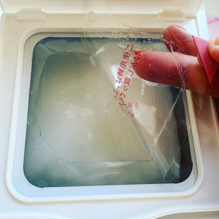 オールインワンシートマスク モイストEX/クオリティファースト/シートマスク・パックを使ったクチコミ(3枚目)